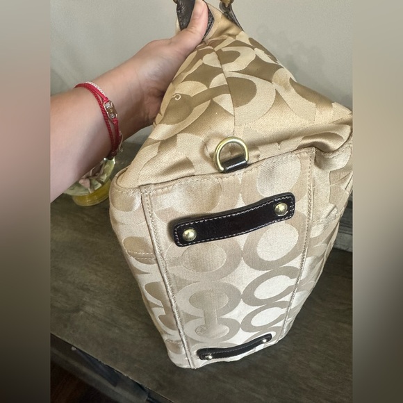 COACH MADISON AUDRY SATCHEL - Picture 5 of 9